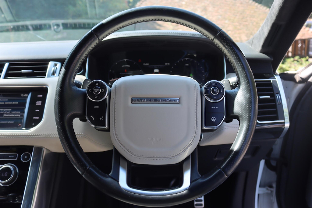 Land Rover Range Rover Sport 4.4 Sd V8 Dynamic 4Wd Euro 5 Grey #67