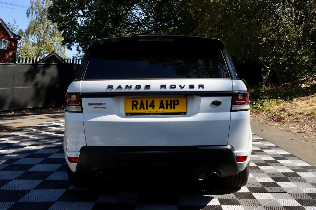 Land Rover Range Rover Sport 4.4 Sd V8 Dynamic 4Wd Euro 5 Grey #40