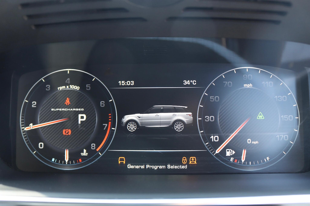 Land Rover Range Rover Sport 4.4 Sd V8 Dynamic 4Wd Euro 5 Grey #64