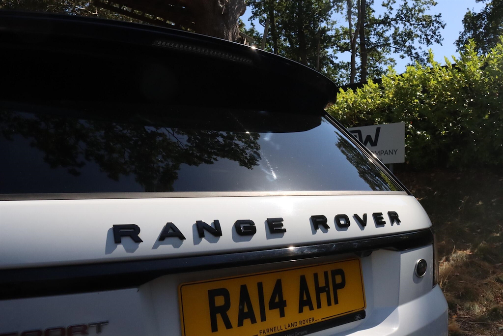 Land Rover Range Rover Sport 4.4 Sd V8 Dynamic 4Wd Euro 5 Grey #76