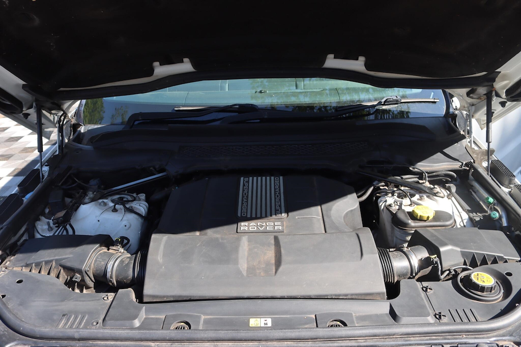 Land Rover Range Rover Sport 4.4 Sd V8 Dynamic 4Wd Euro 5 Grey #53