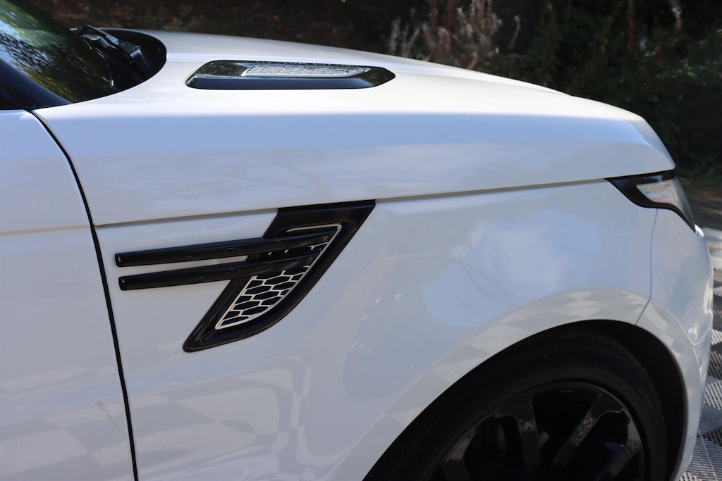 Land Rover Range Rover Sport 4.4 Sd V8 Dynamic 4Wd Euro 5 Grey #86