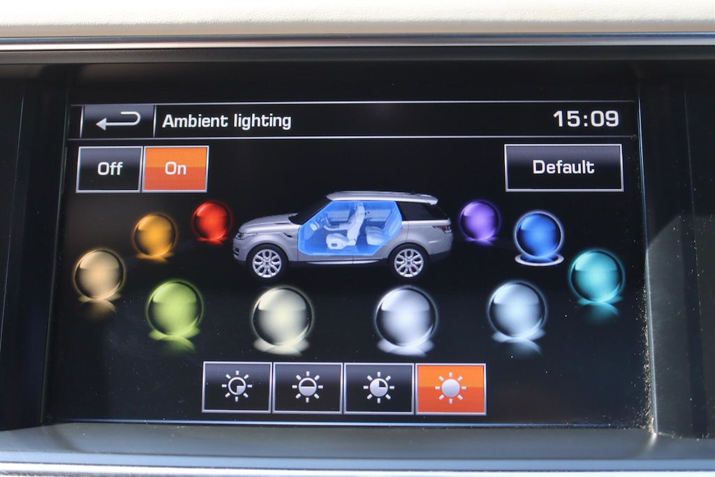 Land Rover Range Rover Sport 4.4 Sd V8 Dynamic 4Wd Euro 5 Grey #58