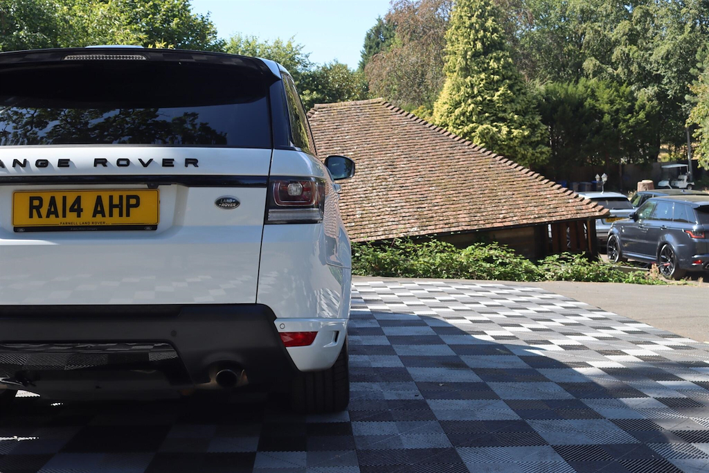 Land Rover Range Rover Sport 4.4 Sd V8 Dynamic 4Wd Euro 5 Grey #42