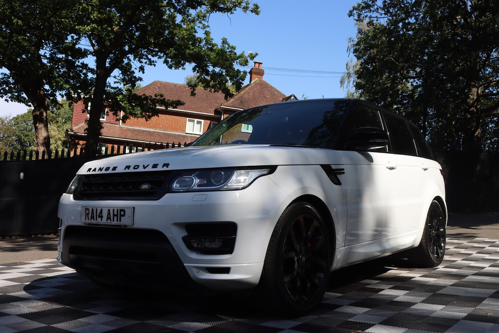 Land Rover Range Rover Sport 4.4 Sd V8 Dynamic 4Wd Euro 5 Grey #30