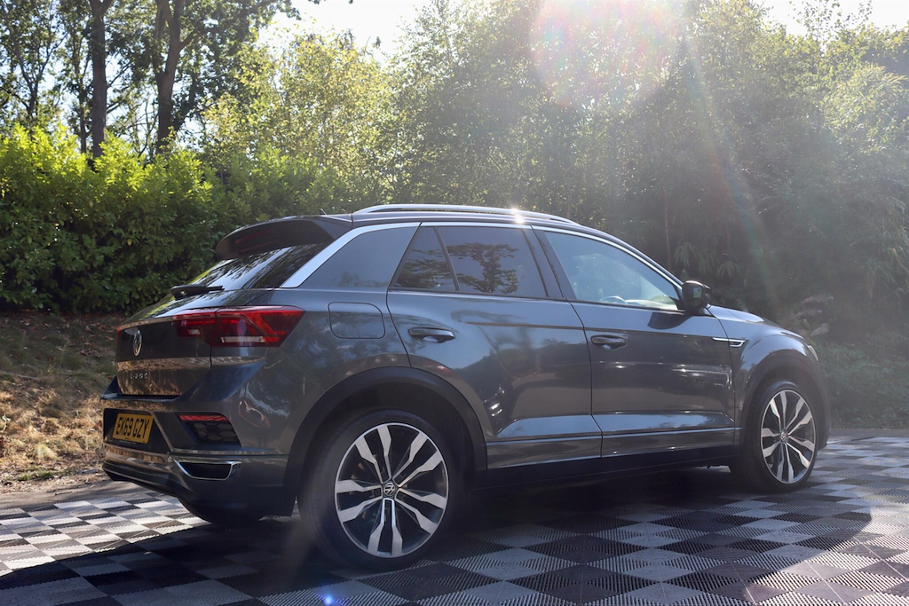 Volkswagen T-Roc 1.5 Tsi Gpf Evo Design Suv Euro Orange #25