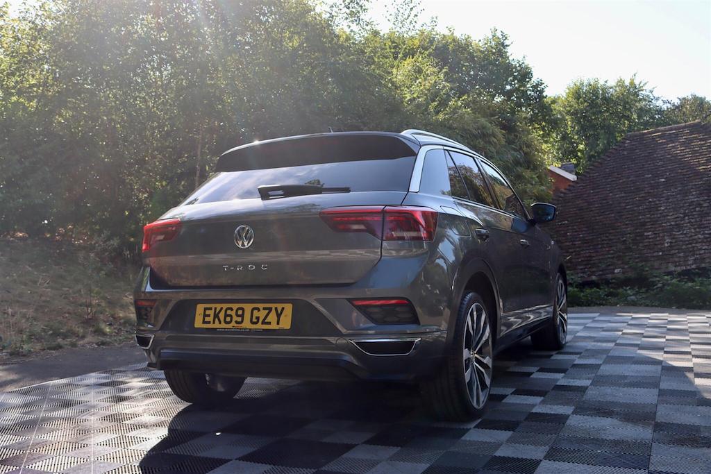 Volkswagen T-Roc 1.5 Tsi Gpf Evo Design Suv Euro Orange #24