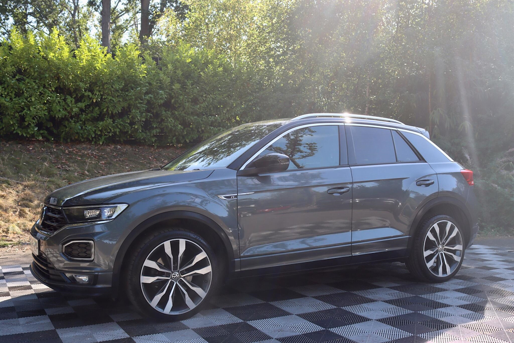 Volkswagen T-Roc 1.5 Tsi Gpf Evo Design Suv Euro Orange #21