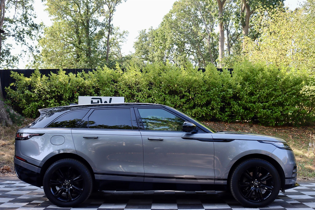 Land Rover Range Rover Velar 2.0 P250 Edition 4Wd Euro 6 Ss Grey #2