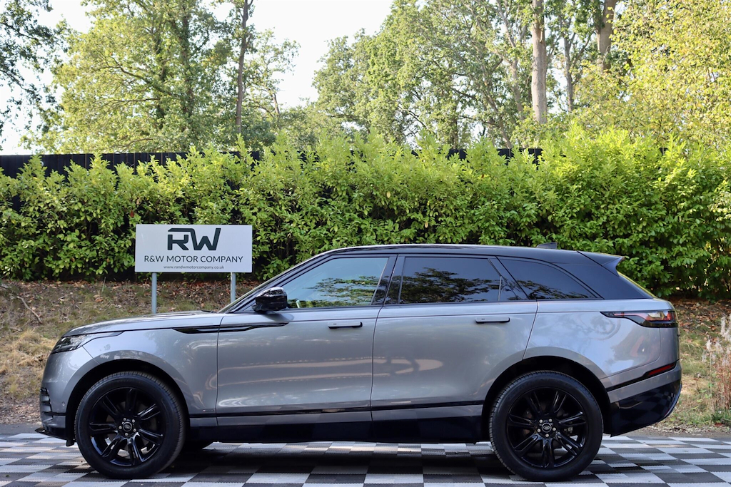Land Rover Range Rover Velar 2.0 P250 Edition 4Wd Euro 6 Ss Grey