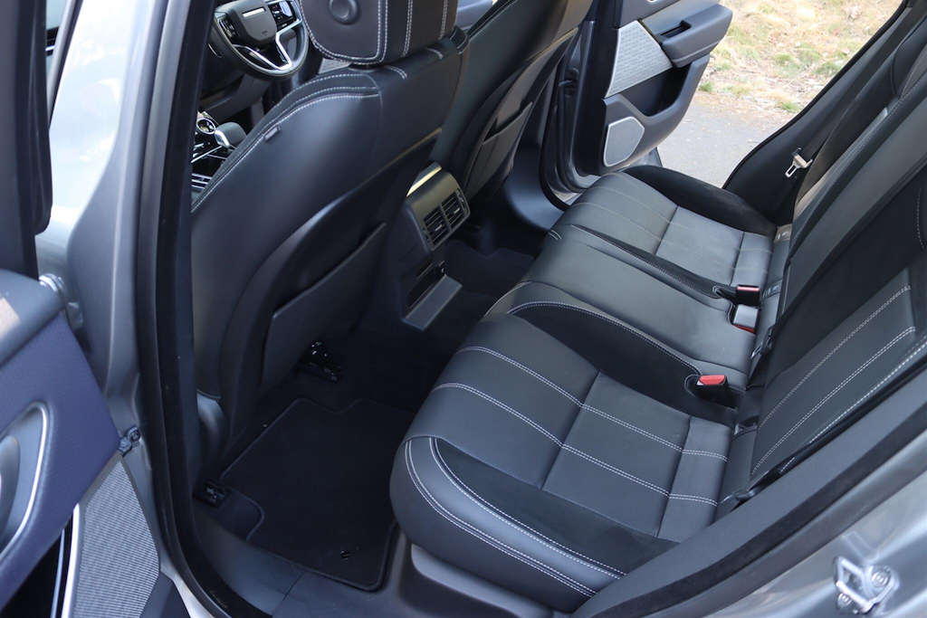 Land Rover Range Rover Velar 2.0 P250 Edition 4Wd Euro 6 Ss Grey #5