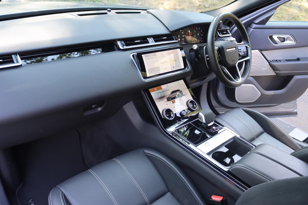 Land Rover Range Rover Velar 2.0 P250 Edition 4Wd Euro 6 Ss Grey #6