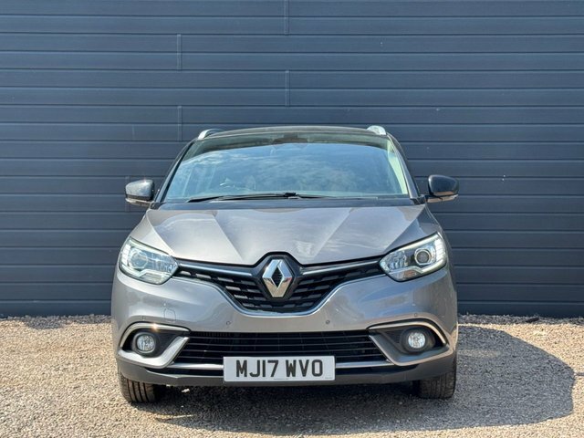 Renault Grand Scenic 2017 1.5 Dci Dynamique S Nav Mpv Edc Eu Grey #6