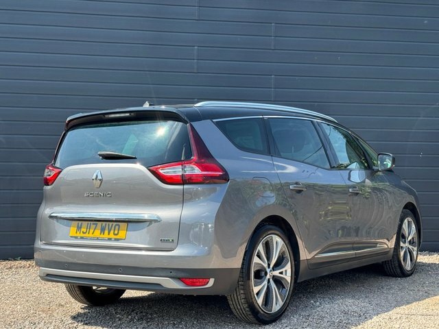 Renault Grand Scenic 2017 1.5 Dci Dynamique S Nav Mpv Edc Eu Grey #4