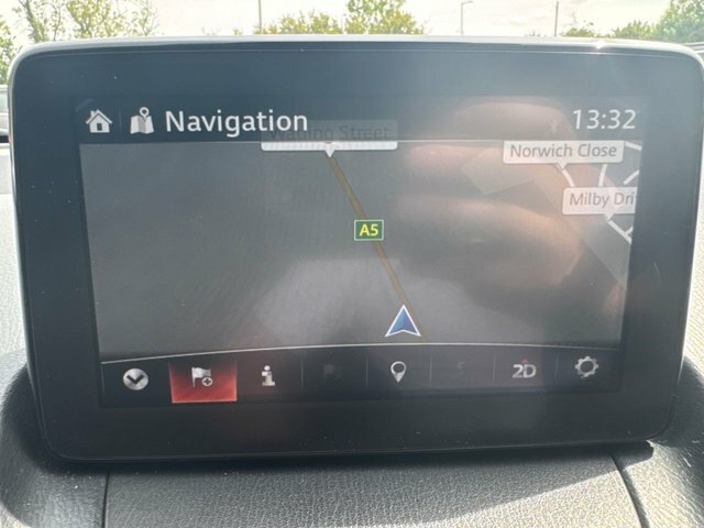 Mazda CX-3 Skyactiv-g Sport Nav Suv Euro 6 Ss 121 Ps Blue #19
