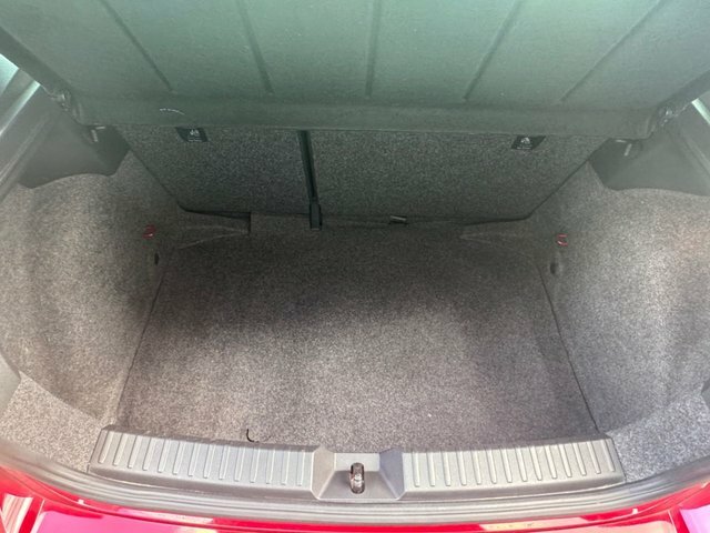 Seat Ibiza 1.0 Tsi 95Ps Fr Ss 5-Door Black #17