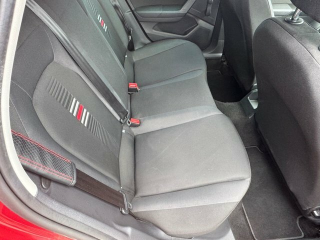 Seat Ibiza 1.0 Tsi 95Ps Fr Ss 5-Door Black #14