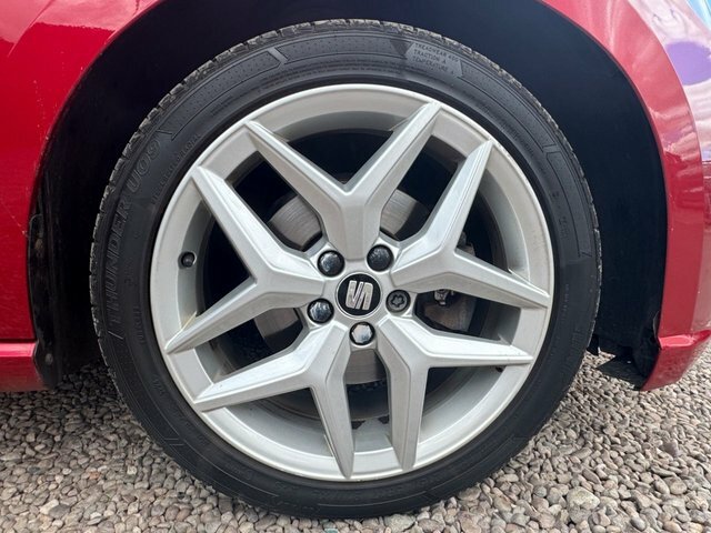 Seat Ibiza 1.0 Tsi 95Ps Fr Ss 5-Door Black #16
