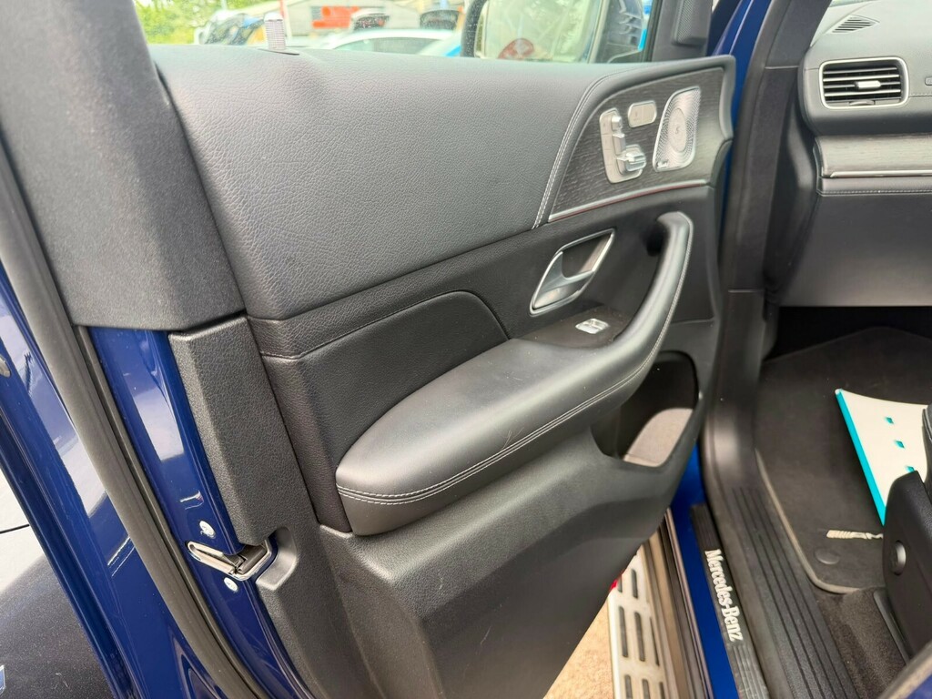 Mercedes-Benz GLE Class Gle 2.0 Amg Line Estate KM20VWH Blue #5