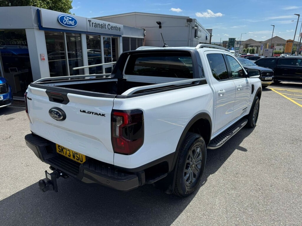 Ford Ranger Ranger 2.0 Wildtrak Ecoblue Pick #3