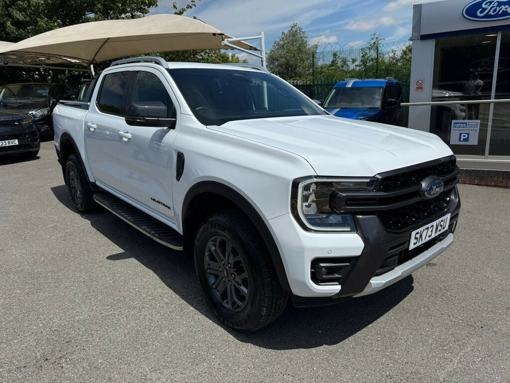 Ford Ranger Ranger 2.0 Wildtrak Ecoblue Pick