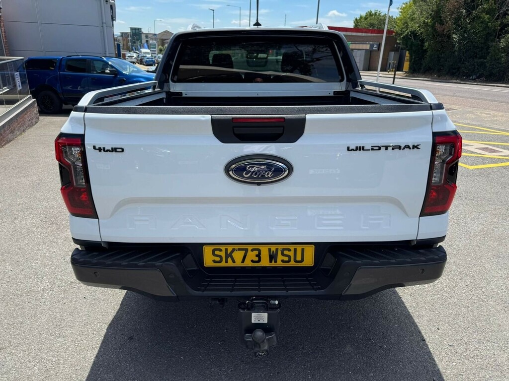 Ford Ranger Ranger 2.0 Wildtrak Ecoblue Pick #4