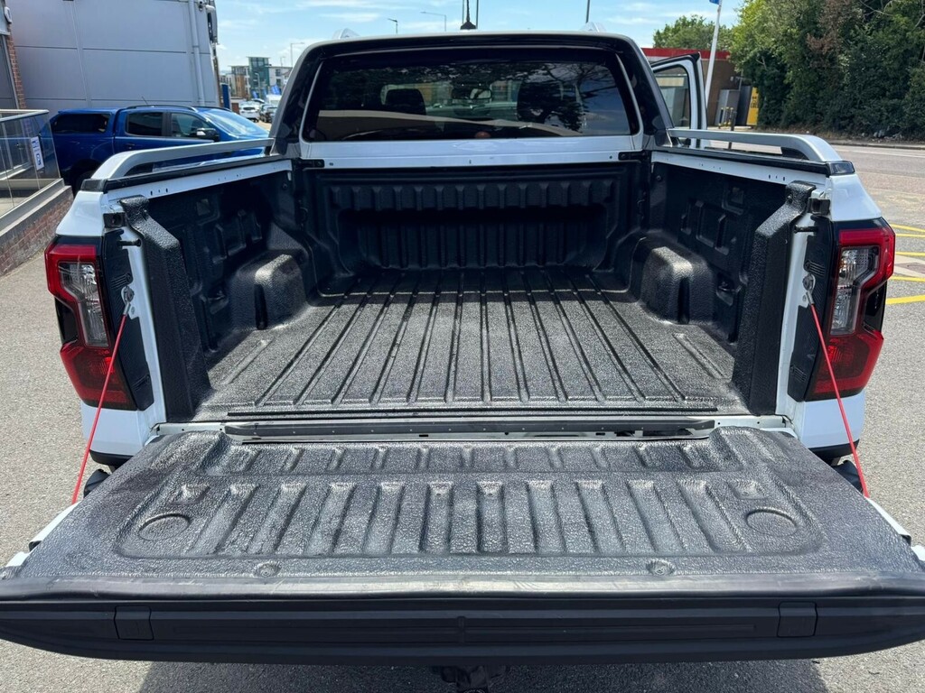 Ford Ranger 3.0 Black Label Raptor Wide Body Wildtrak 237 Bhp Black #28