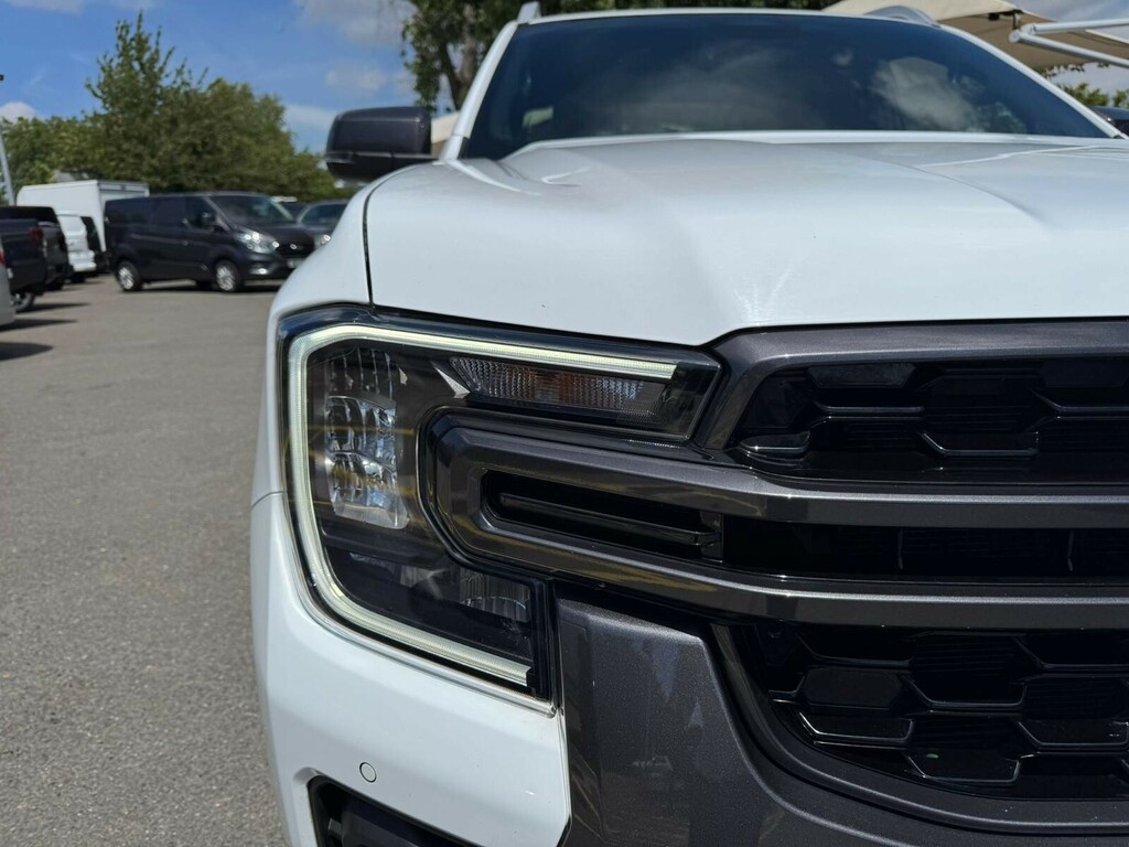 Ford Ranger 3.0 Black Label Raptor Wide Body Wildtrak 237 Bhp Black #9