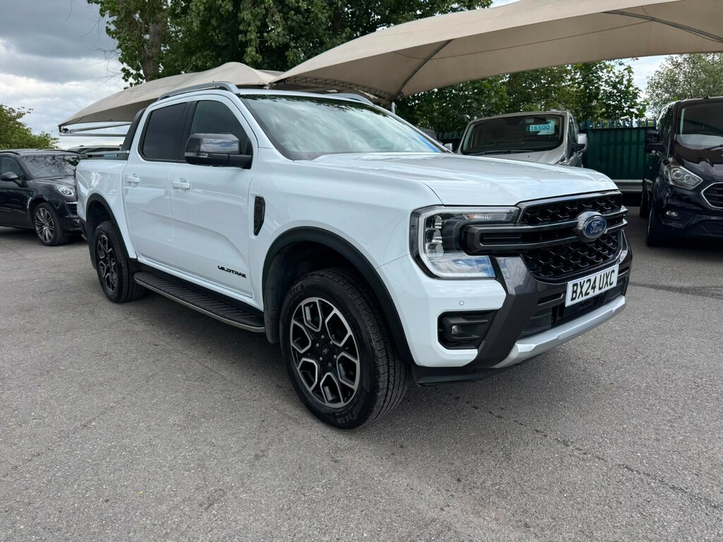 Ford Ranger Ranger 2.0 Wildtrak Ecoblue Pick