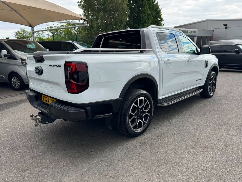 Ford Ranger Ranger 2.0 Wildtrak Ecoblue Pick #3
