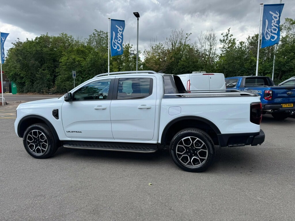 Ford Ranger Ranger 2.0 Wildtrak Ecoblue Pick #6