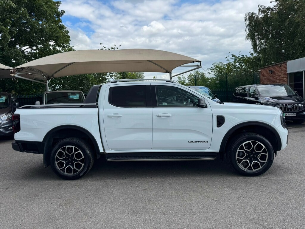 Ford Ranger Ranger 2.0 Wildtrak Ecoblue Pick #2