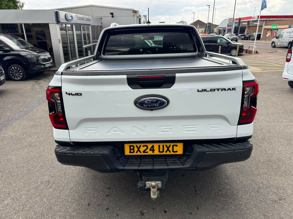 Ford Ranger Ranger 2.0 Wildtrak Ecoblue Pick #4