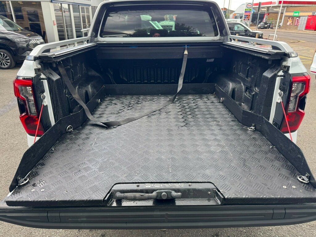 Ford Ranger Pickup 3.0 Td V6 Ecoblue Wildtrak 4Wd Euro 6 Green #29