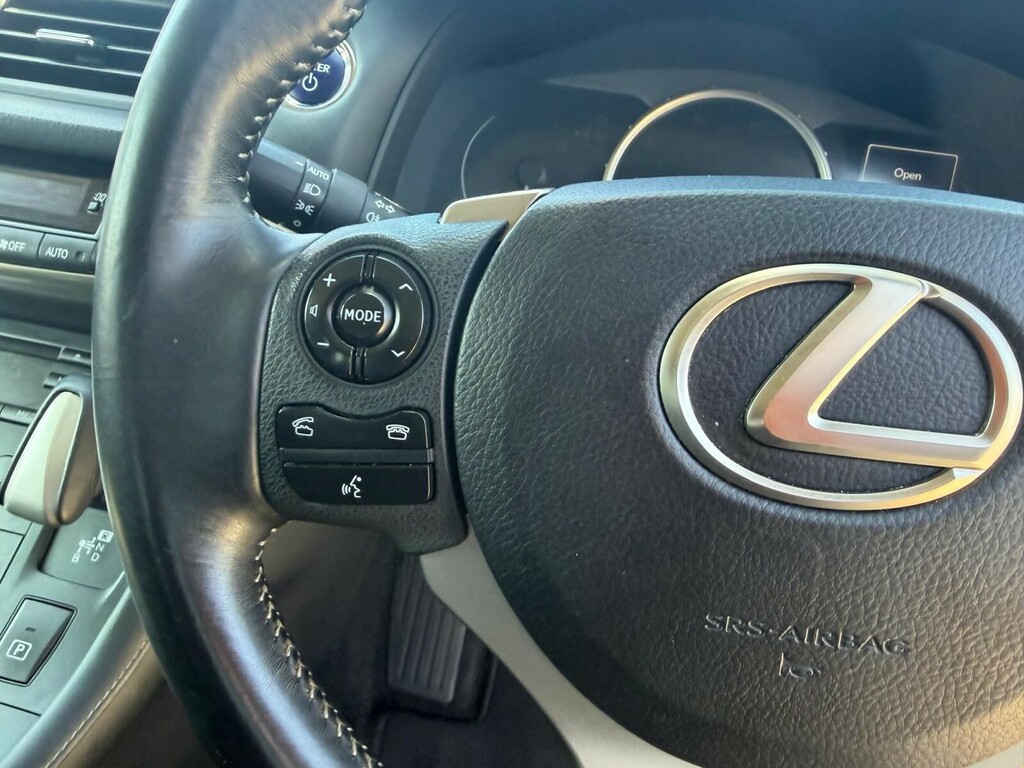 Lexus CT 1.8 200H F Sport Cvt Euro 6 Ss Red #24