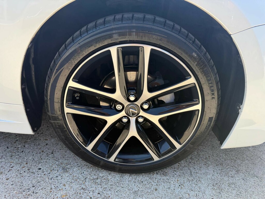 Lexus CT 1.8 200H F Sport Cvt Euro 6 Ss Red #20
