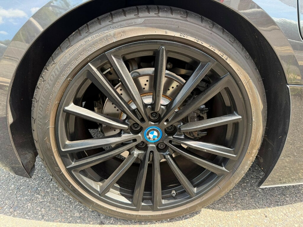 BMW i8 1.5 11.6Kwh Roadster 4Wd Euro 6 Ss Orange #13