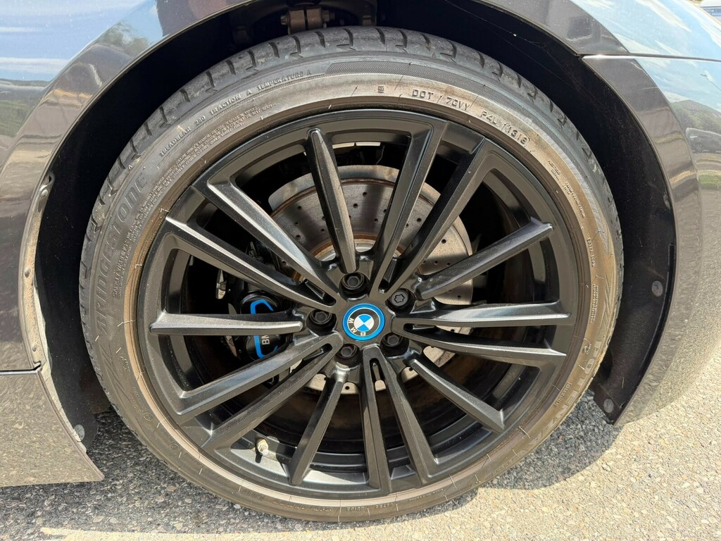 BMW i8 1.5 11.6Kwh Roadster 4Wd Euro 6 Ss Orange #14