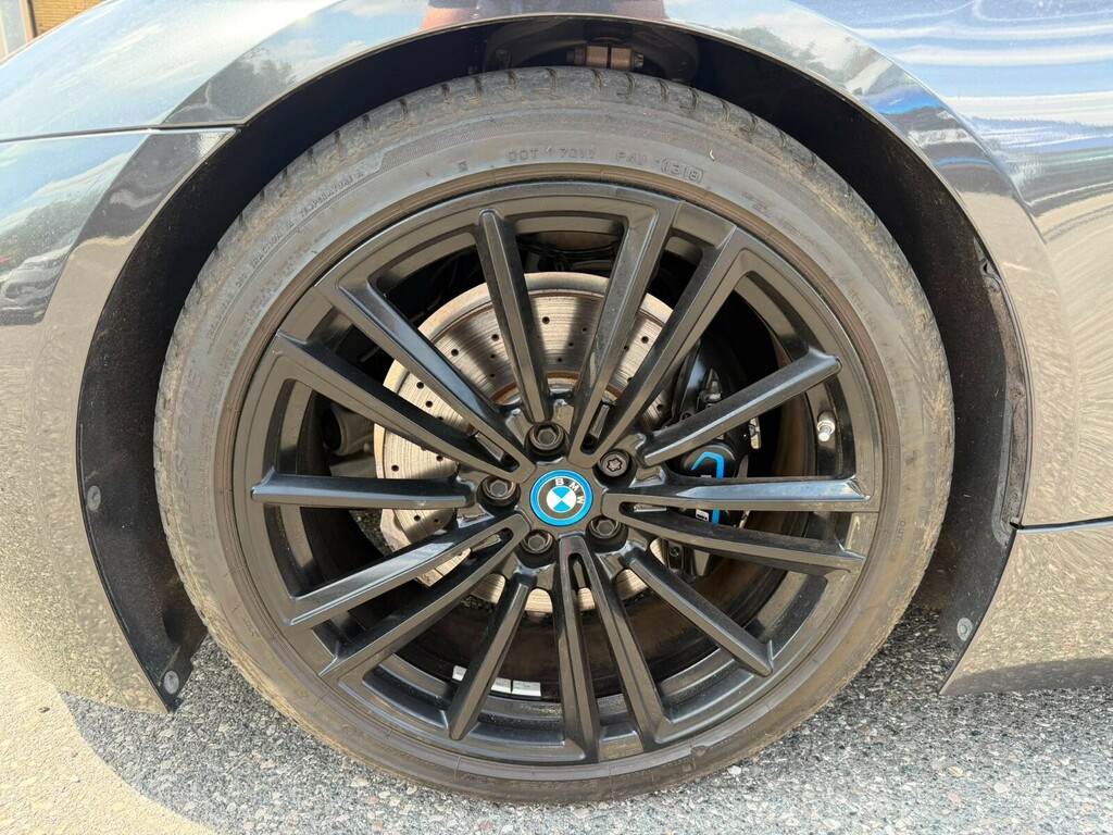 BMW i8 I8 Roadster Grey #5