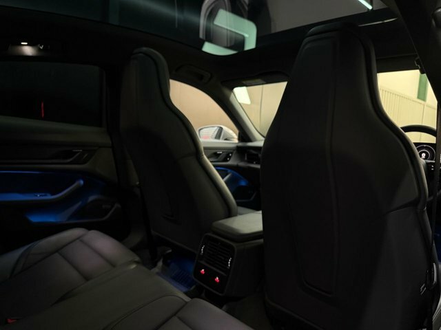 Porsche Taycan Taycan 4S Cross Turismo Grey #40