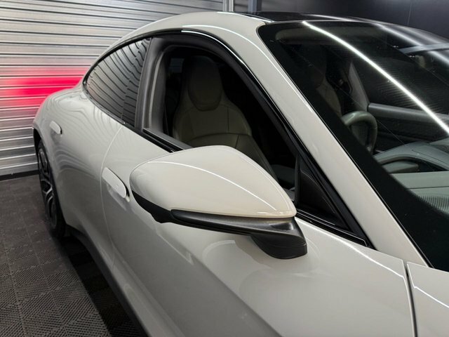 Porsche Taycan Taycan 4S Cross Turismo Grey #26