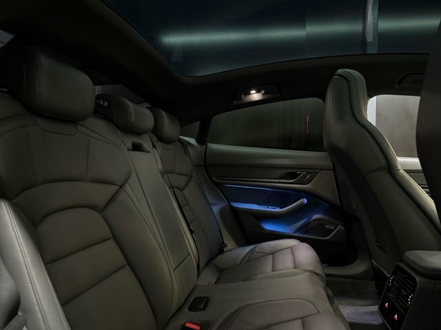 Porsche Taycan Taycan 4S Cross Turismo Grey #42