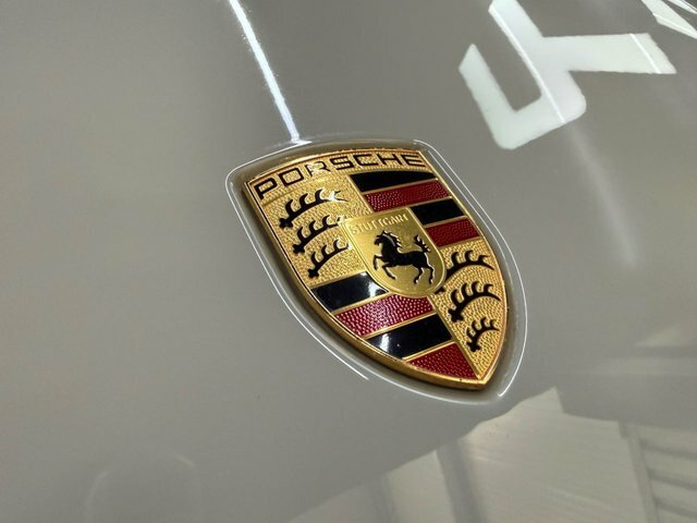 Porsche Taycan Taycan 4S Cross Turismo Grey #13