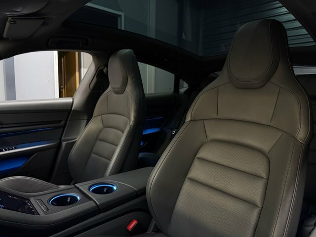 Porsche Taycan Taycan 4S Cross Turismo Grey #46