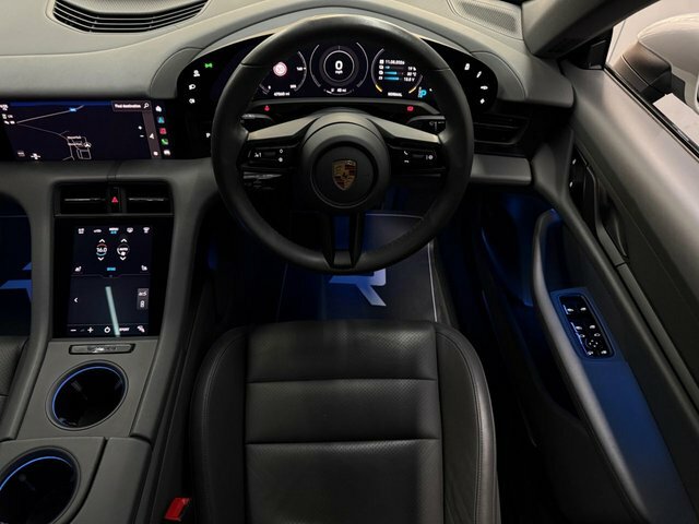 Porsche Taycan Taycan 4S Cross Turismo Grey #28