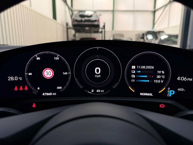 Porsche Taycan Taycan 4S Cross Turismo Grey #35