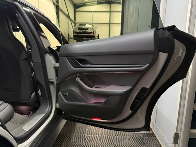 Porsche Taycan Taycan 4S Cross Turismo Grey #59