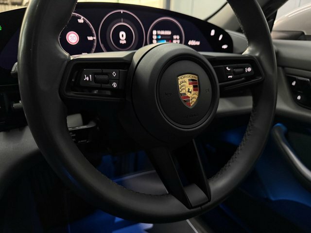 Porsche Taycan Taycan 4S Cross Turismo Grey #31