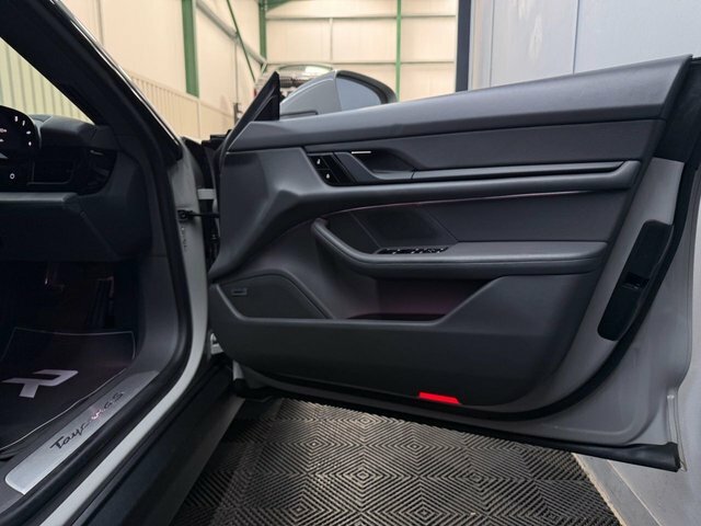 Porsche Taycan Taycan 4S Cross Turismo Grey #58