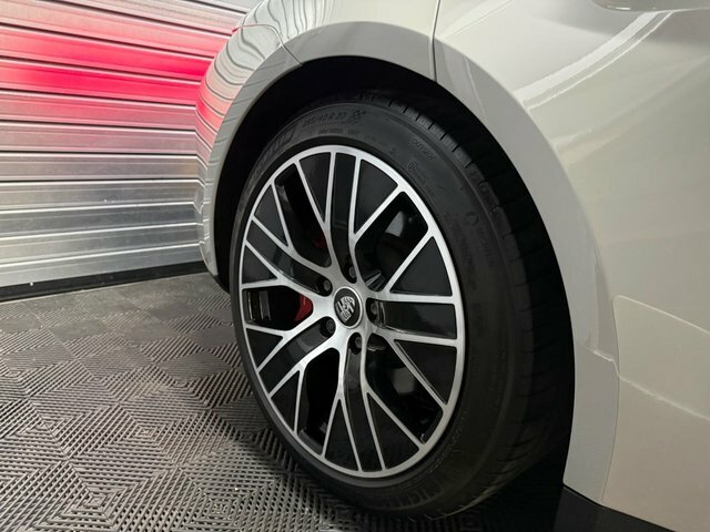 Porsche Taycan Taycan 4S Cross Turismo Grey #52